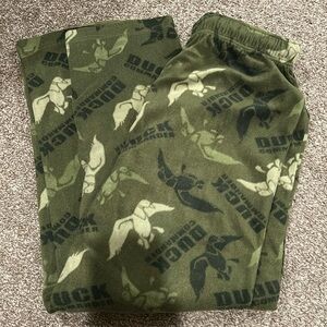 Duck Commander Pajama pants